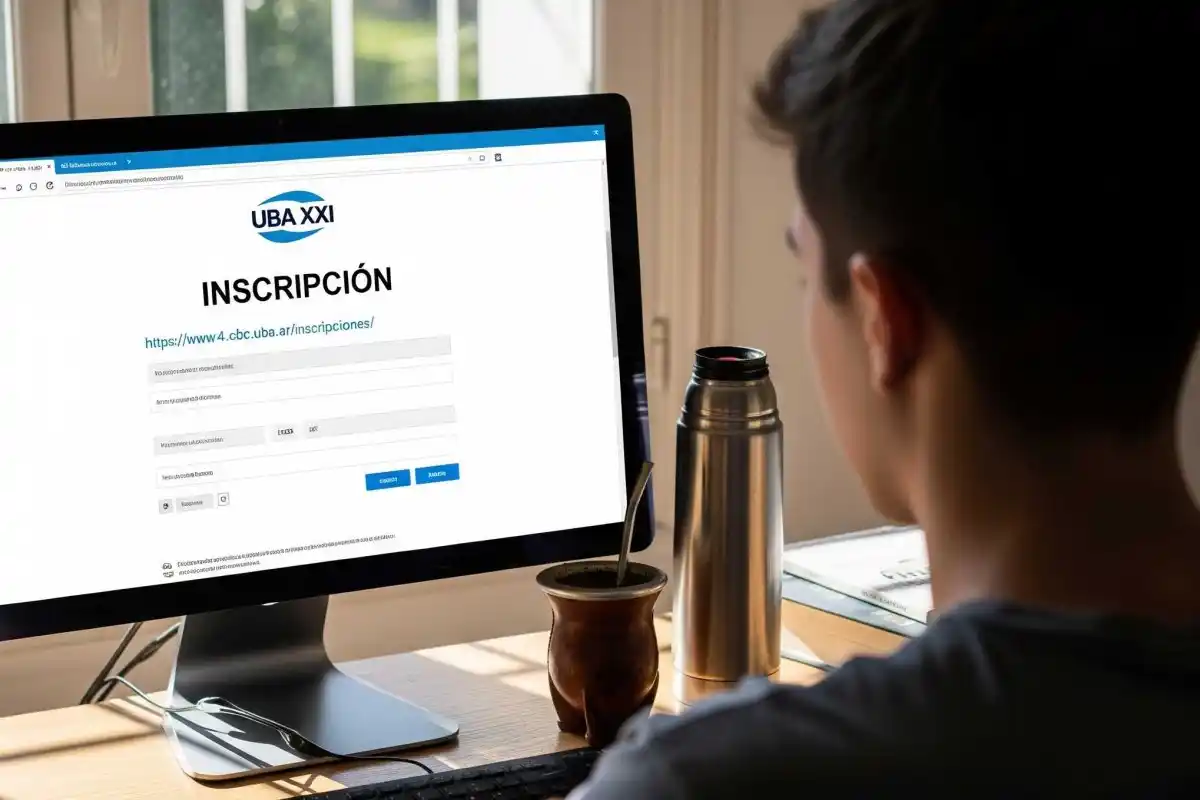 Abrió la inscripción online para cursar UBA XXI en Gualeguaychú