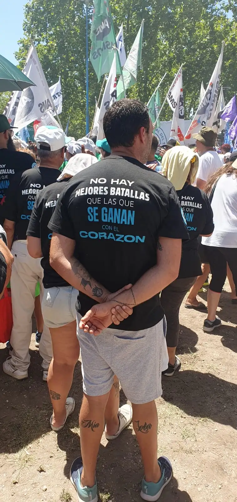 Protesta