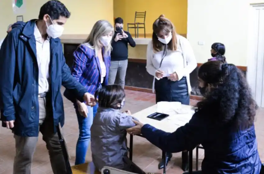 Exitoso operativo de documentación en el municipio de Brandsen