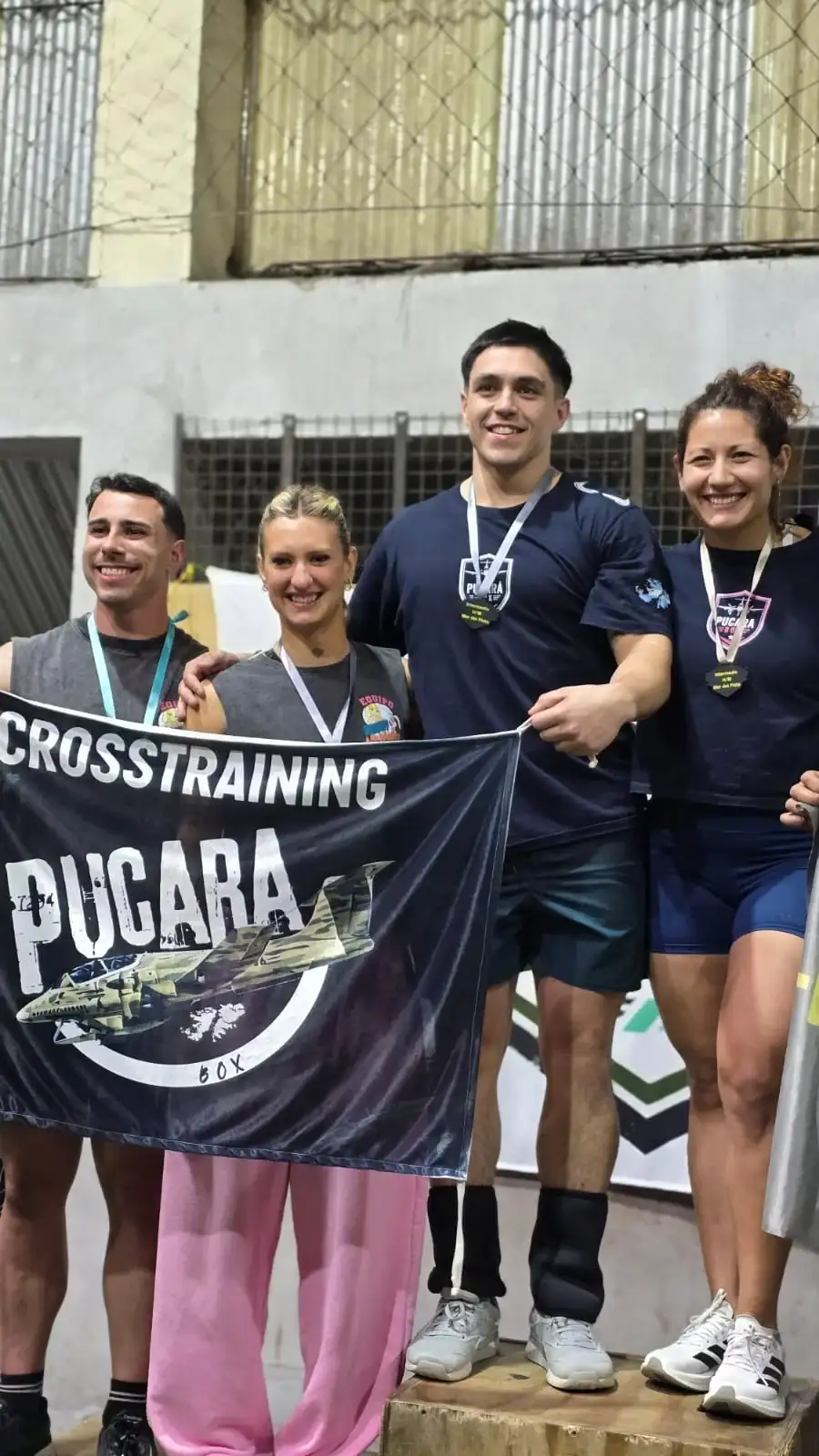 pucara - 3