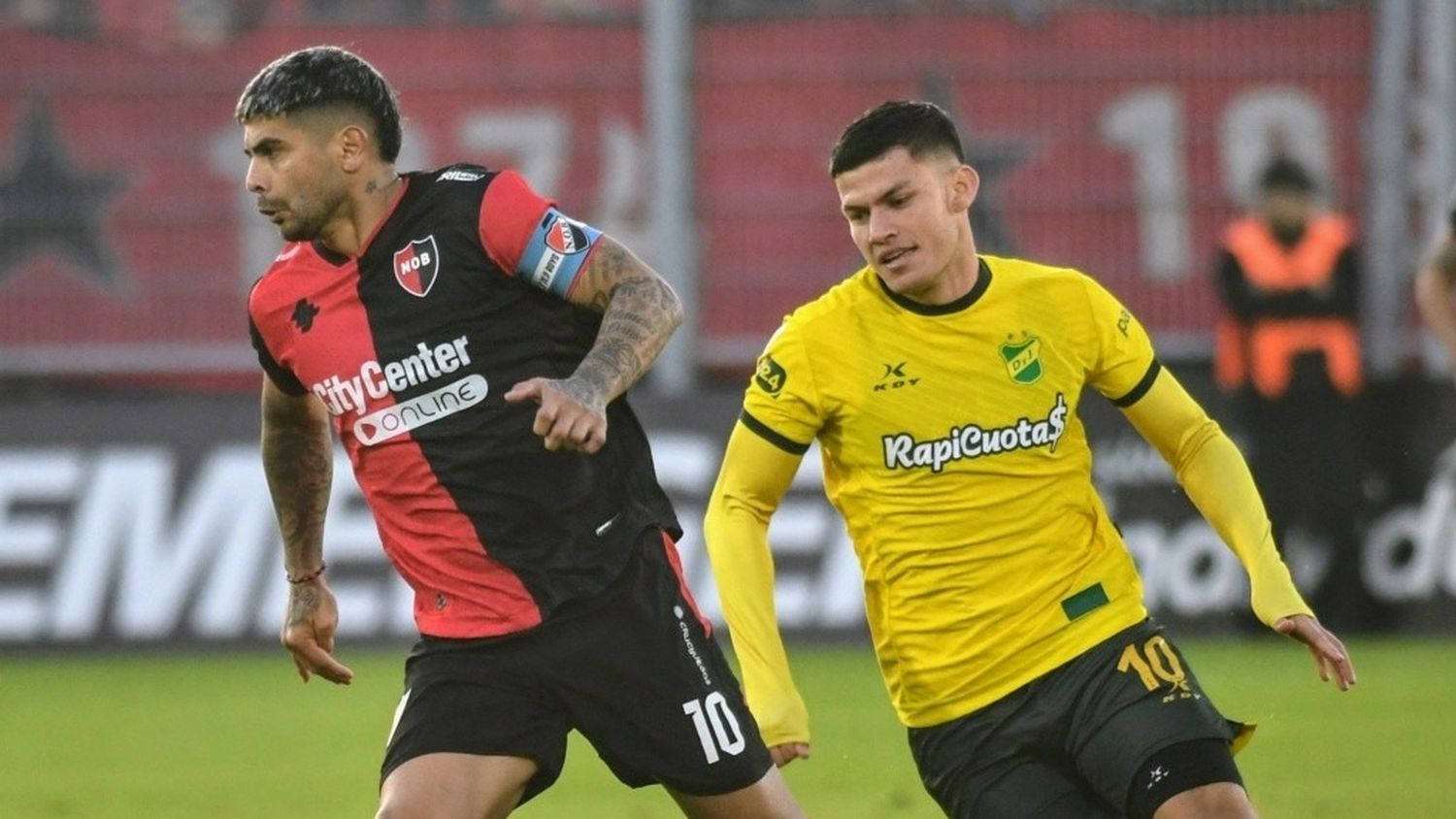 Defensa y Justicia y Newell´s se medirán en San Nicolás
