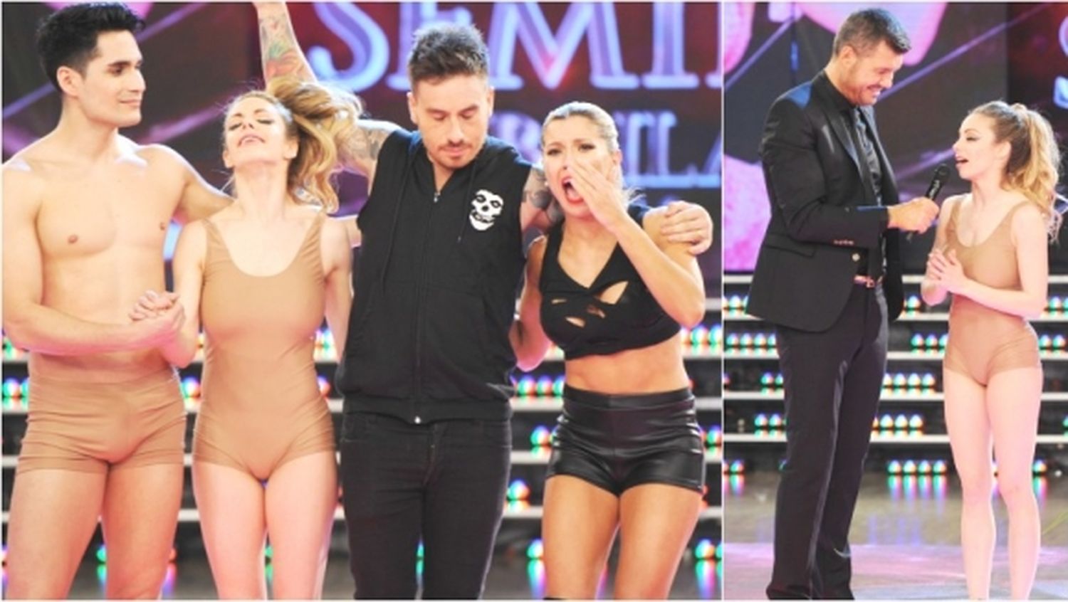 Fede Bal y Laurita Fernández son finalistas de Bailando 2015