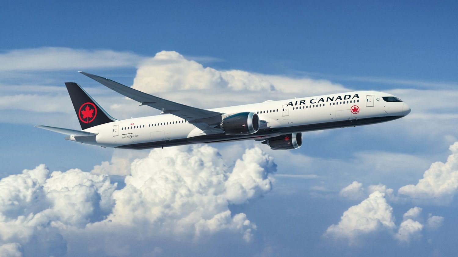 Air Canada Expands Fleet with Boeing 787-10 and Airbus A321XLR for South America Routes