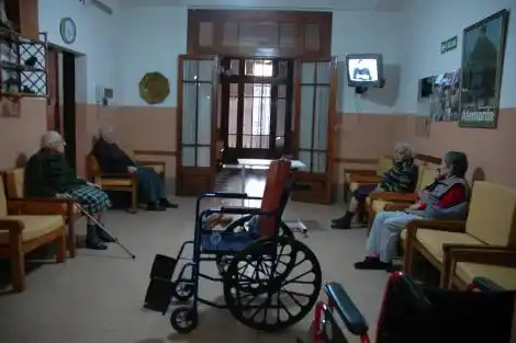 La salud mental de los adultos mayores durante la cuarentena