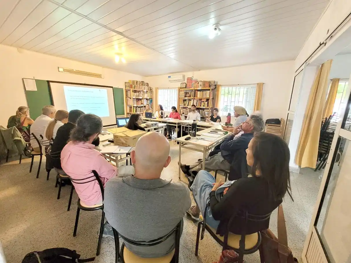 Controversial reunión del Comité de Ordenamiento Territorial