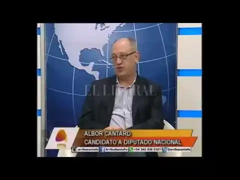 Cantard: “Es un triunfo muy claro de Cambiemos en toda la provincia”