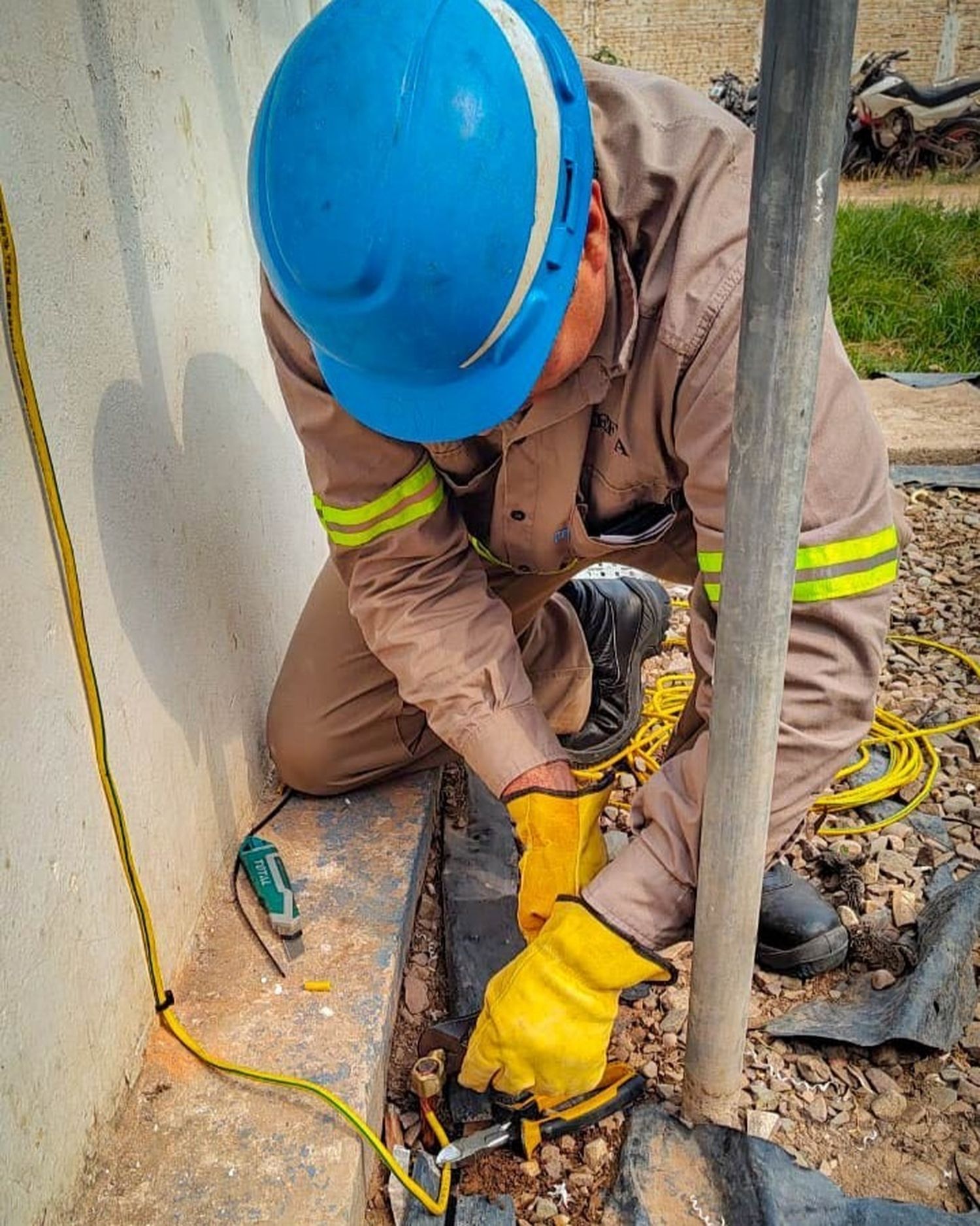 Habrá corte de luz programado en distintos barrios de Formosa