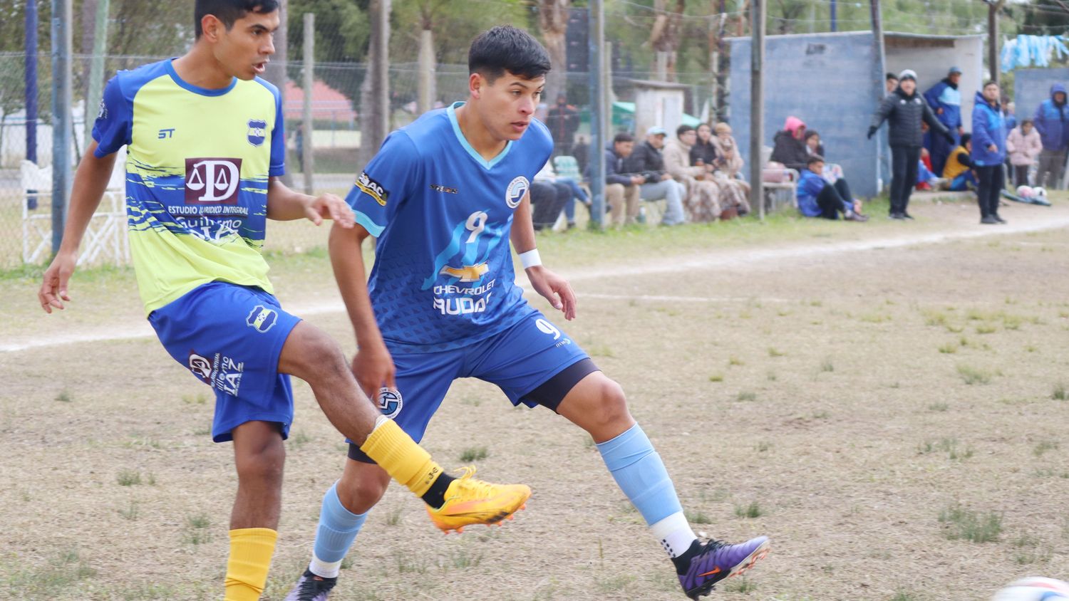 Arranca la segunda rueda de la Primera División «B» de fútbol