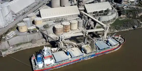 Enero - Agosto: Las exportaciones santafesinas se acercan a los U$S 10 mil millones