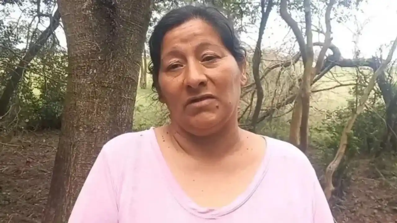 La hija de Laudelina dijo que el abogado sobornó a su mamá