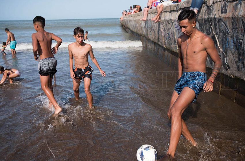 Arranca una semana de verdadero verano