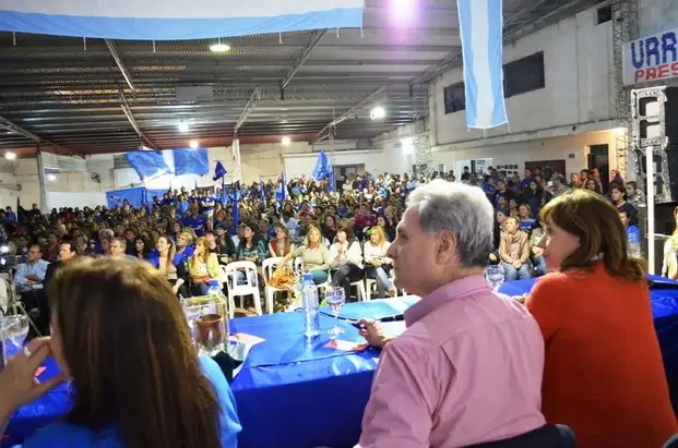 Mujeres de toda la provincia se congregan mañana en Paraná