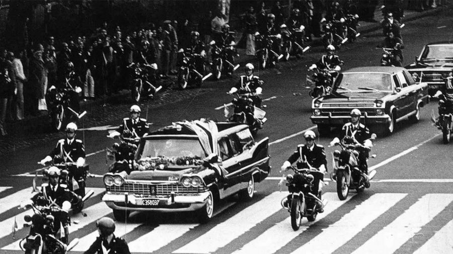 Se conmemora un nuevo aniversario del fallecimiento de Perón
