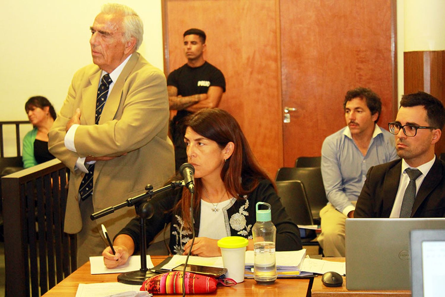 “Luis Clementi me hizo el boleto marca de terneros”