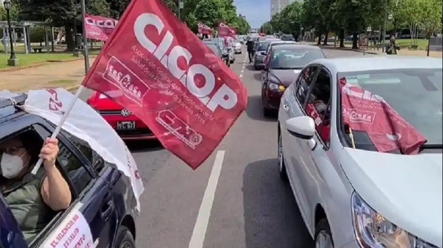 Paritarias en Salud 2020: CICOP aceptó la propuesta salarial de Provincia que "está por encima de la inflación"