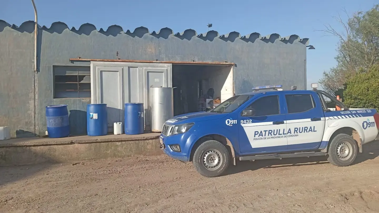 Tragedia laboral: un operario de 74 años murió electrocutado en un campo lácteo ubicado en la provincia de Córdoba