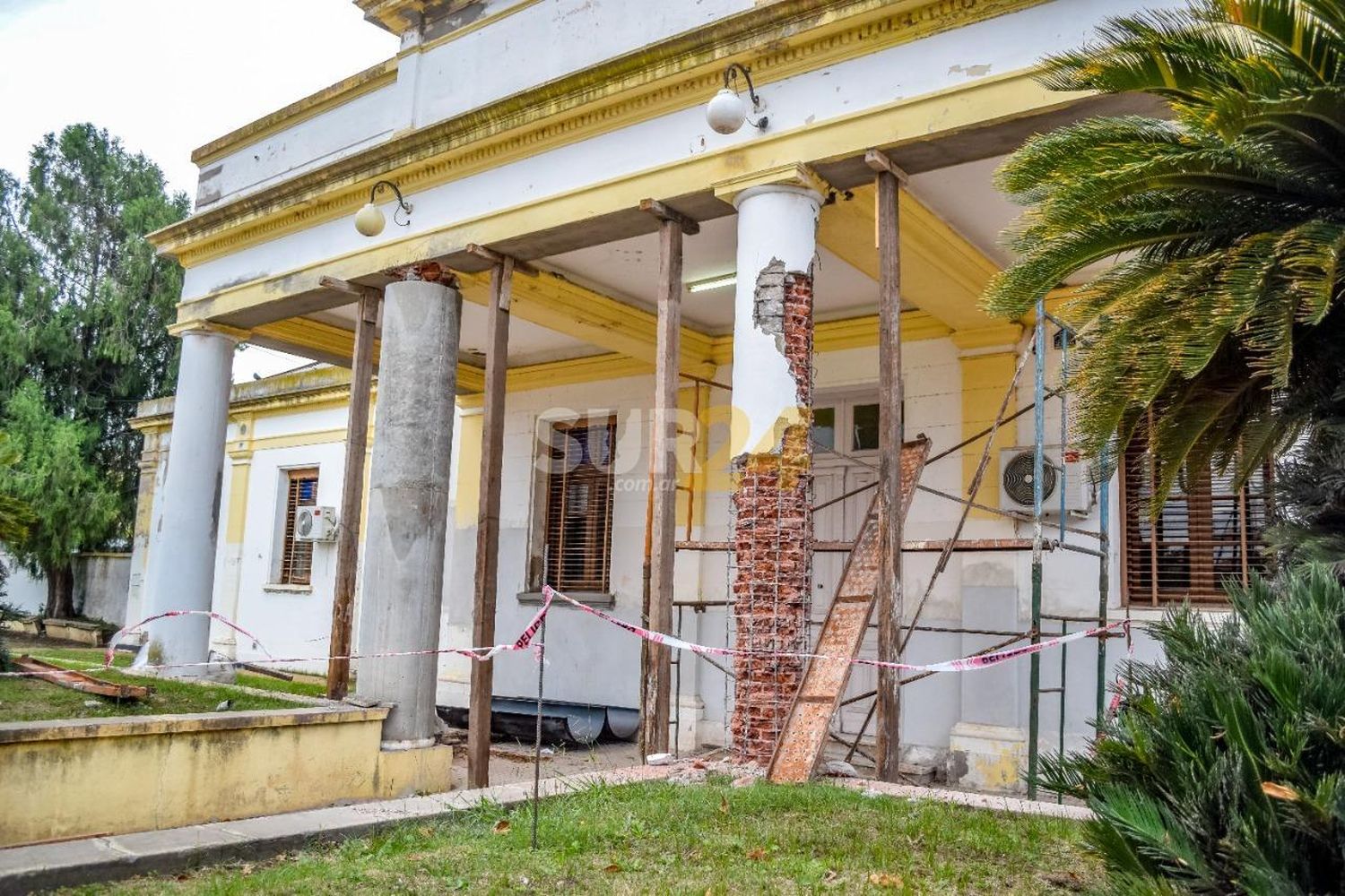 Lisandro Enrico: Hay avances en el proyecto de obra de la Escuela Agrotécnica de Rufino