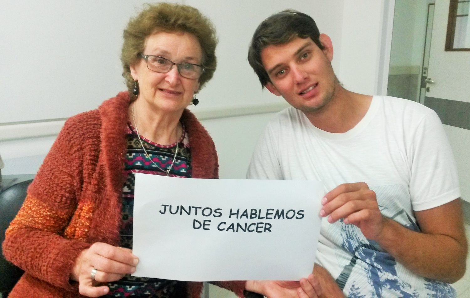 “Juntos Hablemos de Cáncer” llega a Urdinarrain