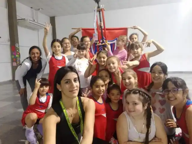 Catalina Aga: “Los avances y compromiso de las alumnas me llevaron a un mayor nivel de enseñanza”