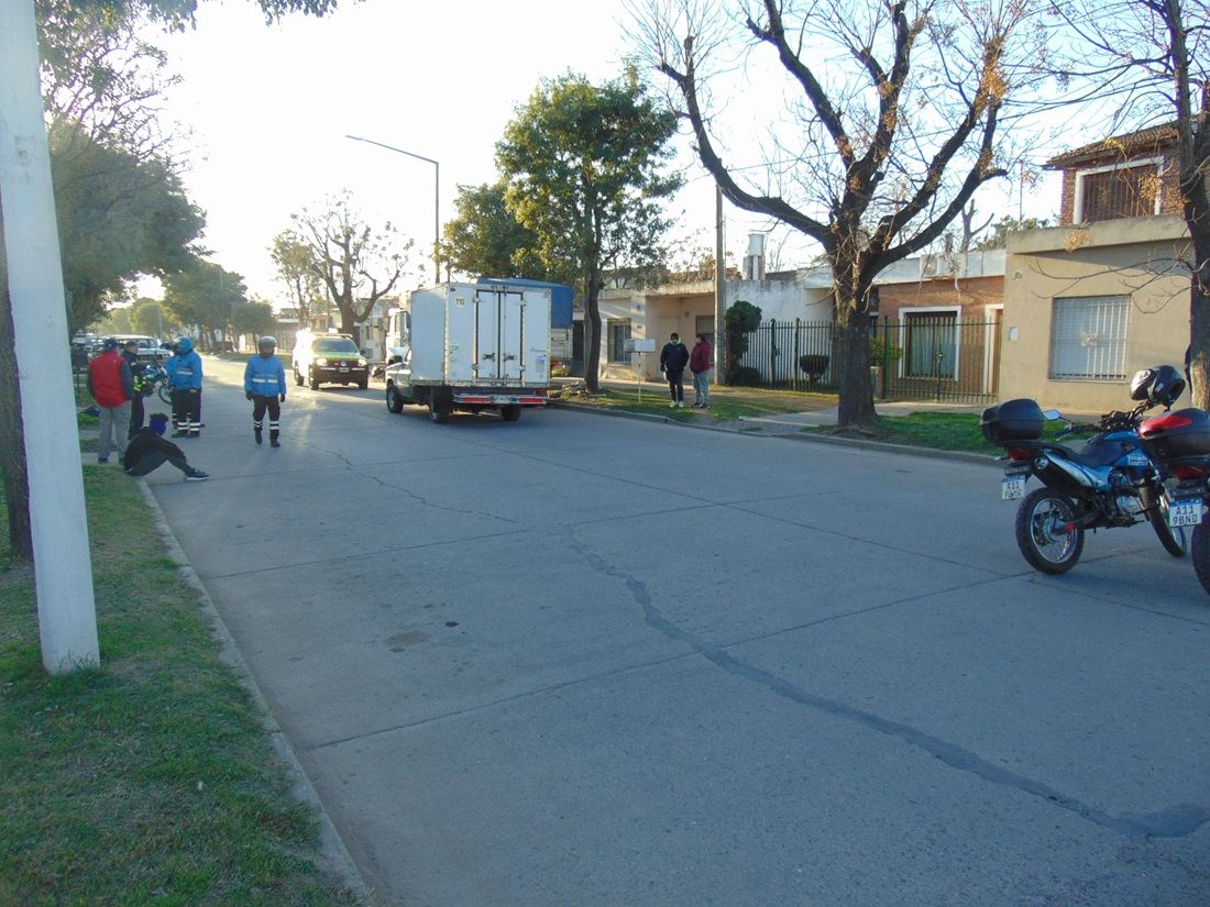 siniestro vial - 2