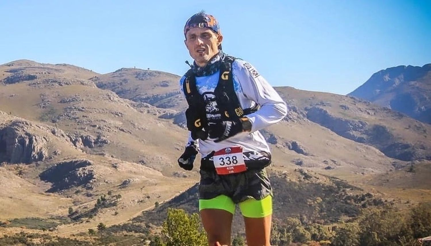 Hay maratón en la localidad de Sierra de la Ventana