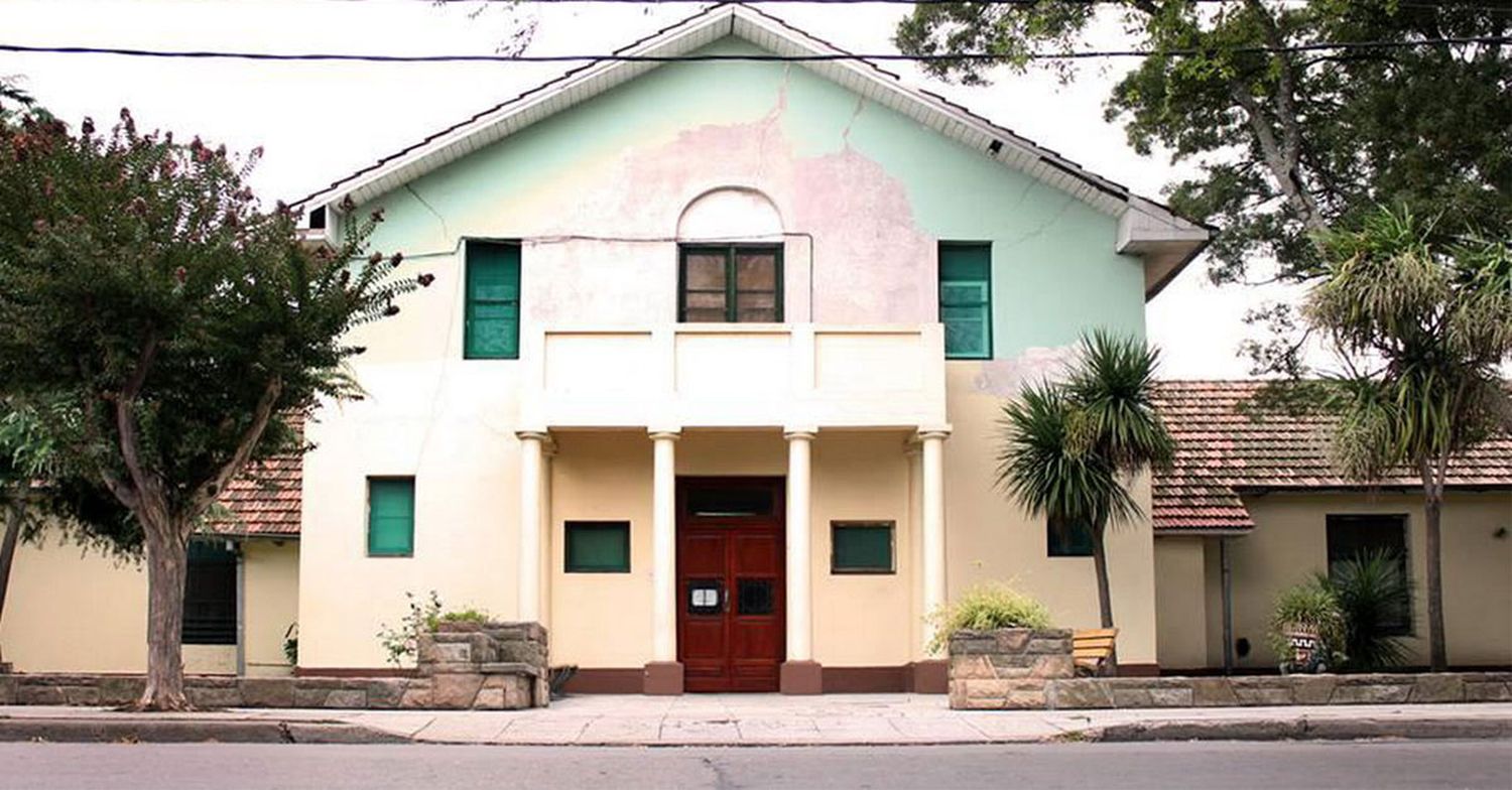 Anunciaron obras para el Hogar de Ancianos