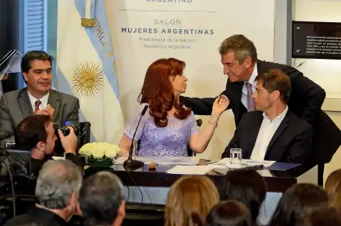 Entre Ríos firmará un convenio con Nación para refinanciar su deuda 