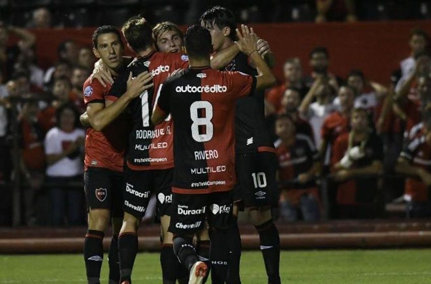 Se festeja como un gol: el TAS le devolvió 2 puntos a Newell’s