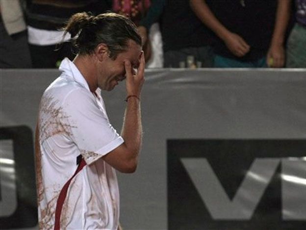 ATP de Kitzbuhel: Zeballos abandonó y Mayer dio la sorpresa