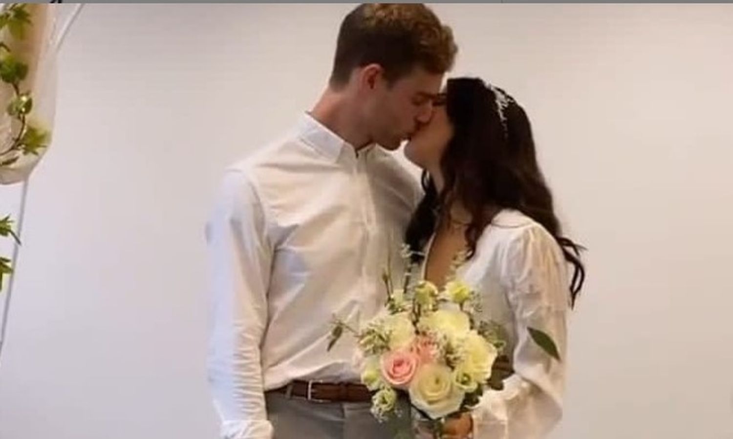 Lo que dejó la boda de Sheryl Rubio (+Memes)