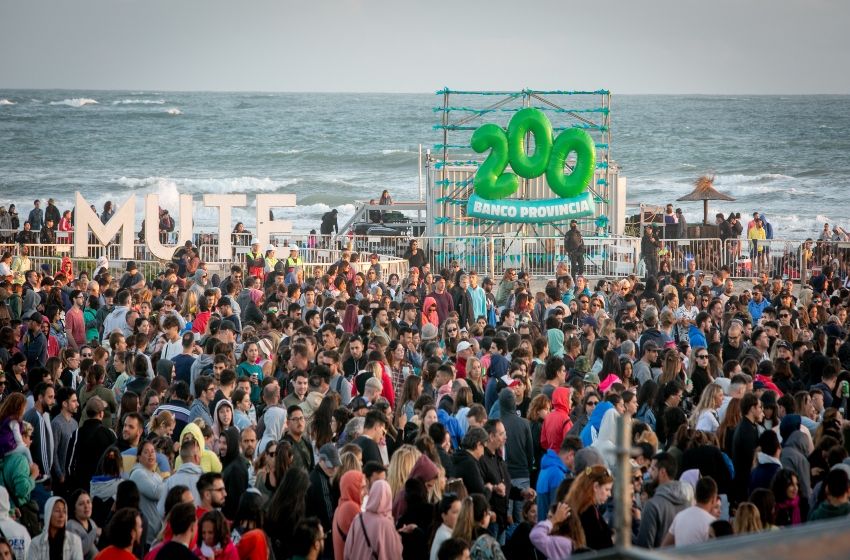 Mateadas, juegos y shows: todas las propuestas de Banco Provincia en la Costa Atlántica