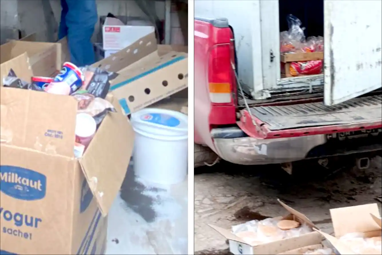 Bromatología refuerza operativos para controlar mercadería comercializada en el distrito