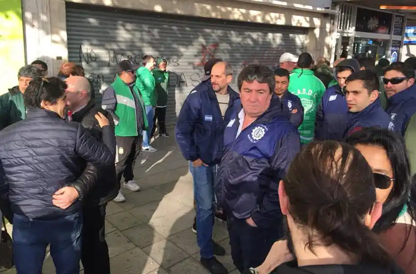 "El Ministerio no hace una inspección sin nuestra presencia"