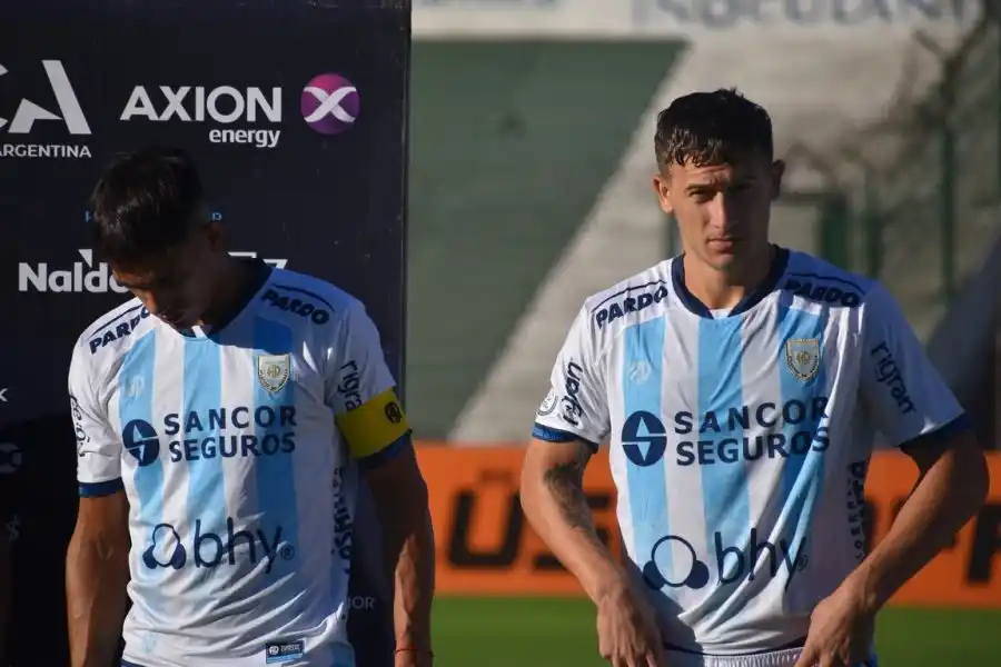 Baja sensible para Atlético: se confirmó la lesión de uno de sus titulares