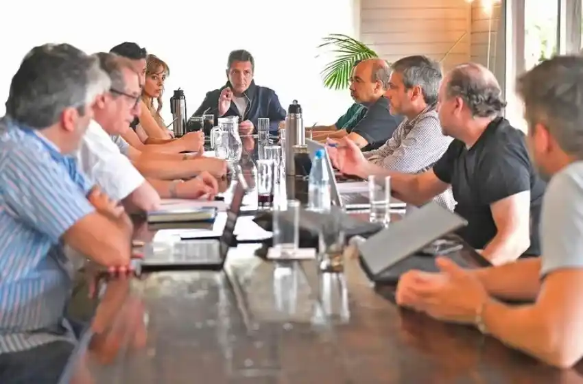 Sergio Massa seguirá al frente del Ministerio de Economía