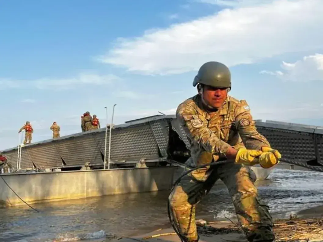 El Ejército realizará un despliegue sobre el Paraná y una muestra de equipamiento este fin de semana en Rosario