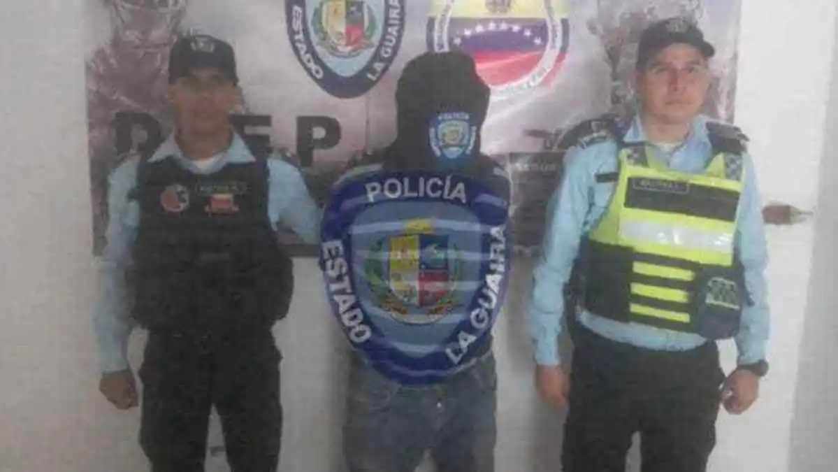 ¡SE CREÍA EL LOCO HUGO! Preso por mostrar genitales a un grupo de niñas