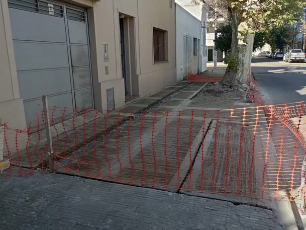 El municipio finalizó un operativo barrial en Arroyito