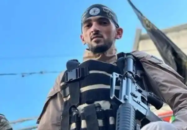 Muhamad Jaber alias "Abu Shuja".