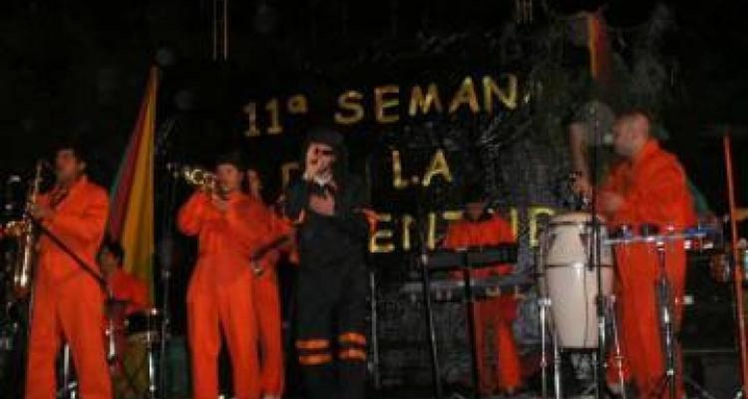 Música y creatividad en la Semana de la Juventud