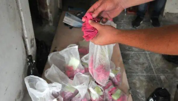 Un millón de personas “trabaja” vendiendo drogas