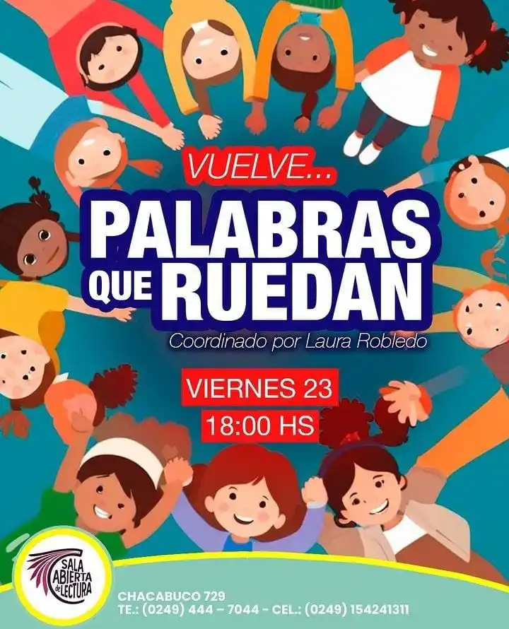palabras que ruedan