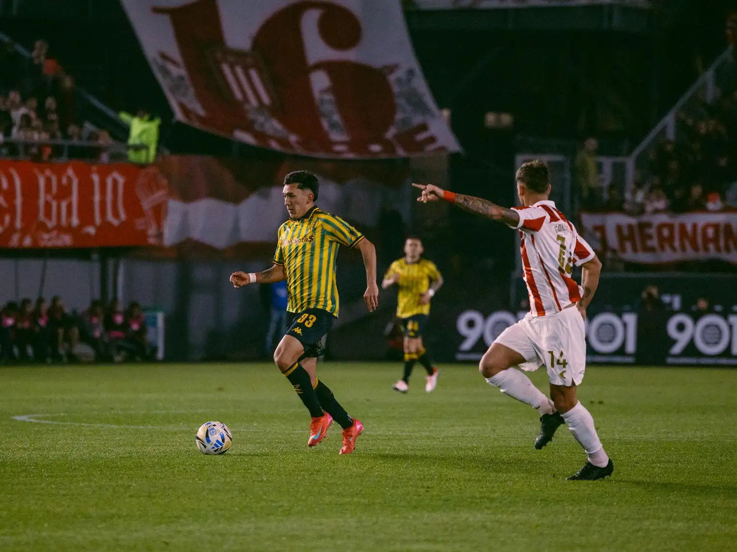 Foto: Prensa Aldosivi