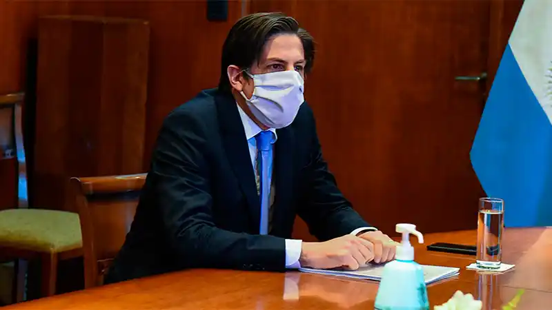"Con protocolos adecuados, Argentina está preparada para clases presenciales"