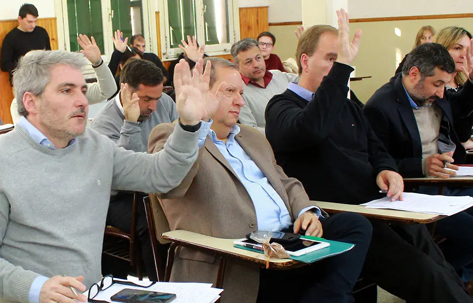 Concejo: la oposición exigió varias respuestas al Ejecutivo