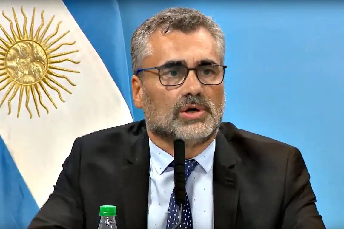 Cafiero le pidió la renuncia a Alejandro Vanoli, el titular de Anses