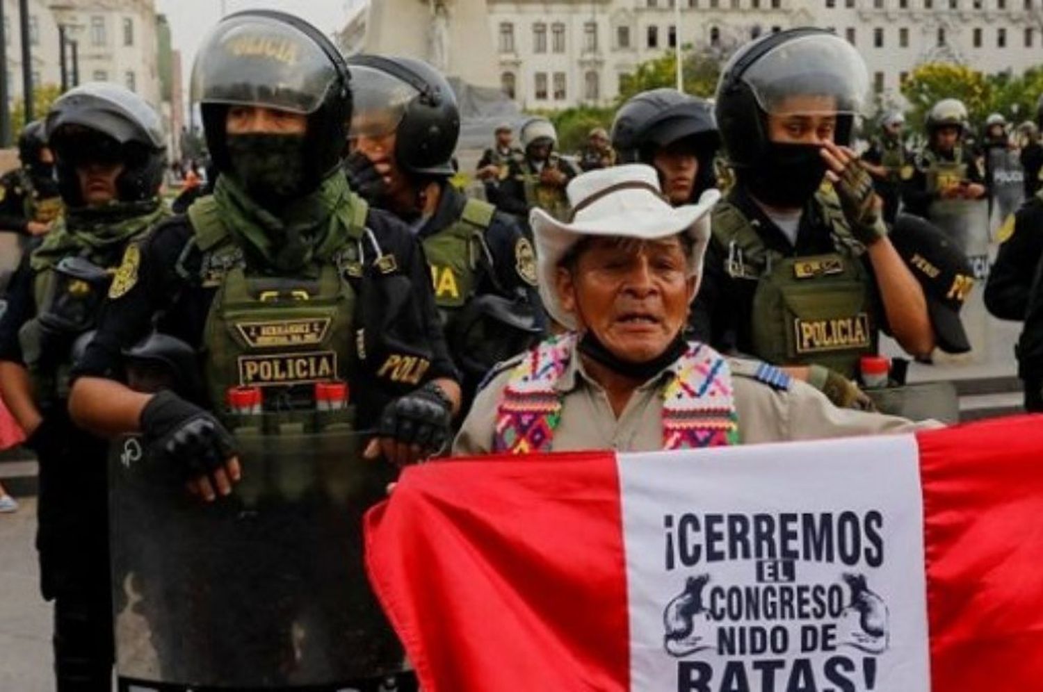 En medio de su crisis política, Perú vive una jornada clave