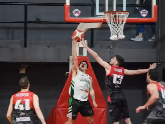 Unión y Progreso triunfó con claridad en el clásico