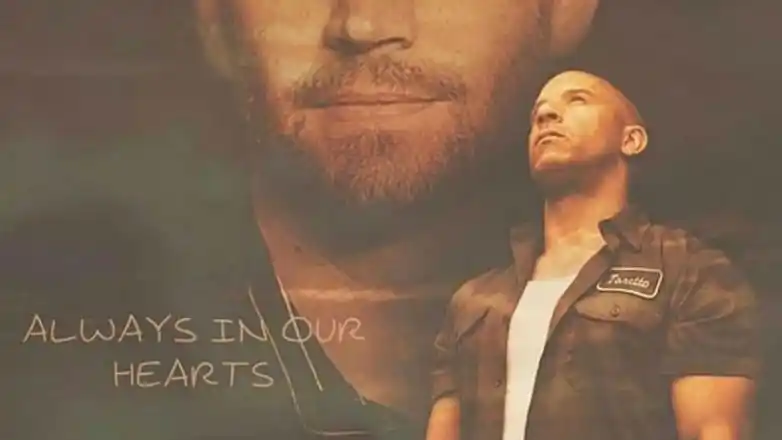 Vin Diesel recordó a su entrañable amigo Paul Walker