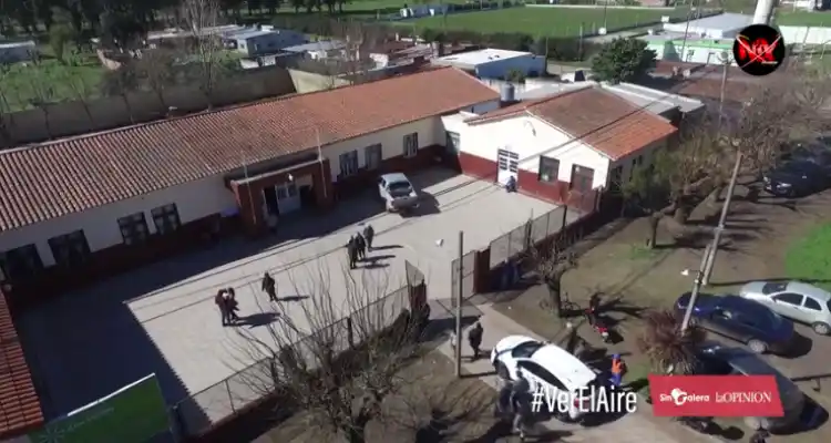 #VerElAire: Las Paso 2017 en Río Tala
